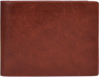 

Chappie Moustache Men Brown Genuine Leather Wallet(7 Card Slots), Mgcmwd-ms459khaki