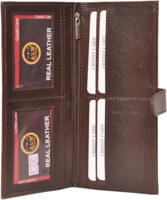 

Southpole Fashions Women Brown Artificial Leather Wallet(4 Card Slots)