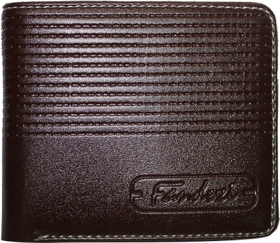 

Assashion Boys Brown Tyvek Wallet(3 Card Slots)