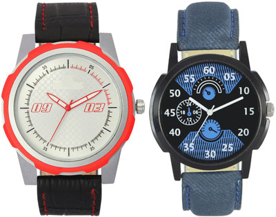 View CM Branded Fashion New Designer�Best Diwali Special Offers 70 Stylish Pattern Corporate Imperial Analog Watch  - For Men Wrist Watches Price Online(CM)