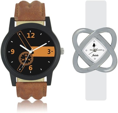Ecbatic E 140309 Designer woman styelish Watch Analog Watch  - For Men & Women   Watches  (Ecbatic)