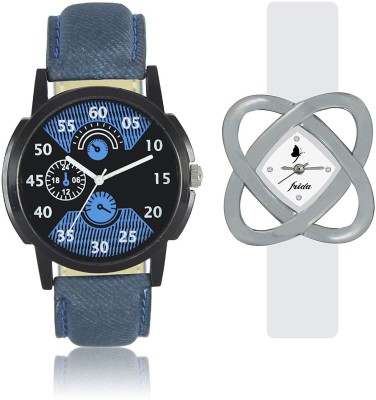 Ecbatic E 140321 Designer woman styelish Watch Analog Watch  - For Men & Women   Watches  (Ecbatic)