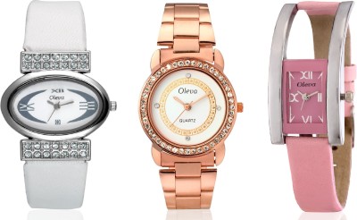 Oleva OSC-60 Watch  - For Women   Watches  (Oleva)