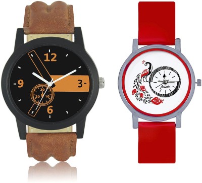 Ecbatic E 140305 Designer woman styelish Watch Analog Watch  - For Men & Women   Watches  (Ecbatic)