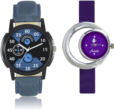Ecbatic E 140316 Designer woman styelish Watch Analog Watch  - For Men & Women   Watches  (Ecbatic)