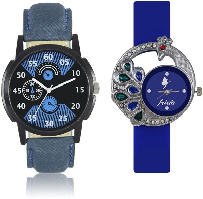 Ecbatic E 140314 Designer woman styelish Watch Analog Watch  - For Men & Women   Watches  (Ecbatic)