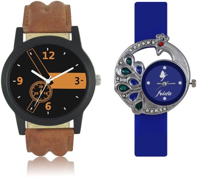 Ecbatic E 140302 Designer woman styelish Watch Analog Watch  - For Men & Women   Watches  (Ecbatic)