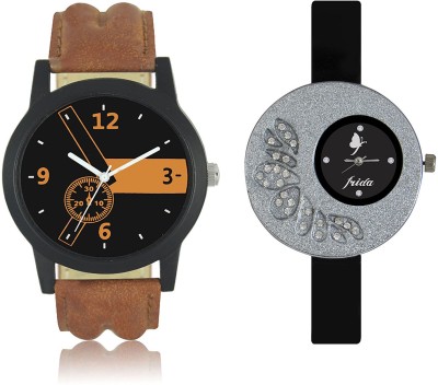 Ecbatic E 140301 Designer woman styelish Watch Analog Watch  - For Men & Women   Watches  (Ecbatic)