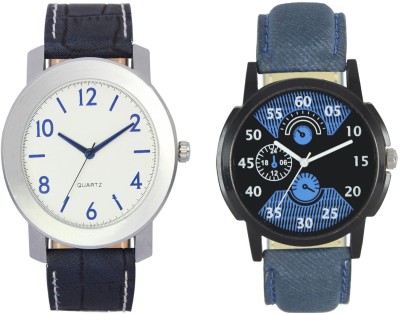 Shivam Retail SR Multi Colour Dial-11 Boy'S And Men'S Watch Combo Of 2 Exclusive Analog Watch  - For Men   Watches  (Shivam Retail)