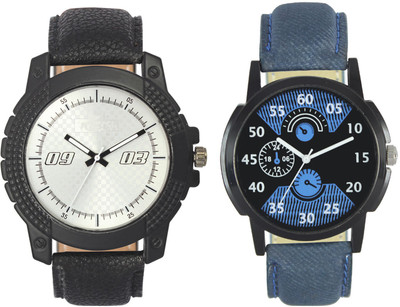 View CM Branded Fashion New Designer�Best Diwali Special Offers 66 Stylish Pattern Corporate Imperial Analog Watch  - For Men Wrist Watches Price Online(CM)