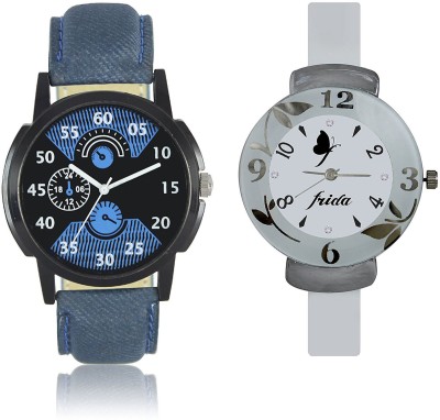 Ecbatic E 140318 Designer woman styelish Watch Analog Watch  - For Men & Women   Watches  (Ecbatic)