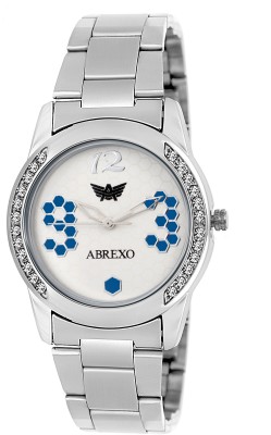 Abrexo Abx-4010-Blue BIGNUMBER Watch  - For Women   Watches  (Abrexo)