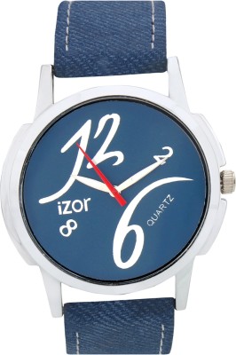 iZor Blue Dial W2004 Analog Watch  - For Men   Watches  (iZor)