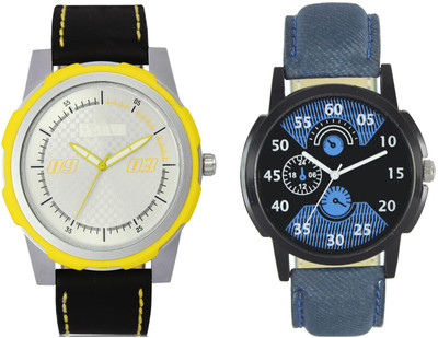 View CM Branded Fashion New Designer�Best Diwali Special Offers 71 Stylish Pattern Corporate Imperial Analog Watch  - For Men Wrist Watches Price Online(CM)