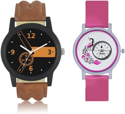 Ecbatic E 140303 Designer woman styelish Watch Analog Watch  - For Men & Women   Watches  (Ecbatic)