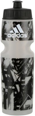

ADIDAS MSGOGR 750 ml Sipper(Pack of 1, Grey, Black), Black;grey