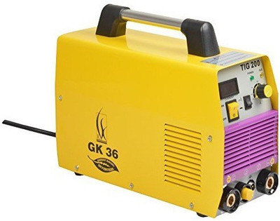 

GK36 TIG200 Inverter Welding Machine