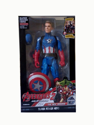 

Abacus A1 Avengers 2 Age of untron(Blue, Red)