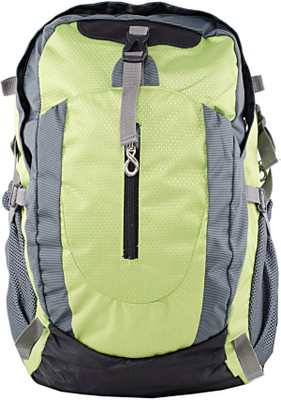 

TT BAGS Backpack 2.5 L Laptop Backpack(Green), Light green
