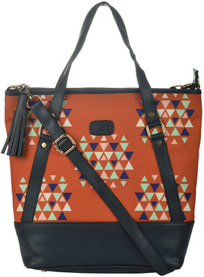 

FIZZA PIECES OFFICE SLINGER Sling Bag(Blue, 14 inch)