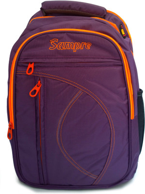 

LKC L1B22 Multipurpose Bag(Purple, 26 L)