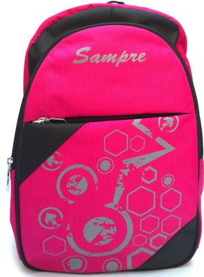 

LKC L1B18 Backpack(Pink, 26 L)