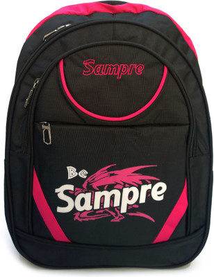 

LKC L1B5 Backpack(Pink, 26 L)