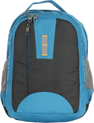 

Good Friend Smart Waterproof Backpack(Blue, Black, 17 inch)