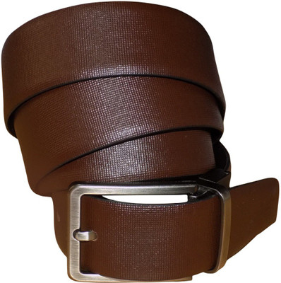 

Style 98 Men Formal, Party Black, Brown Genuine Leather Reversible Belt