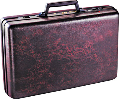 

Echolac EXCEL - DX Small Briefcase - For Men(Burgundy)
