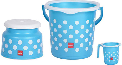 

Cello 25 L Plastic Bucket
