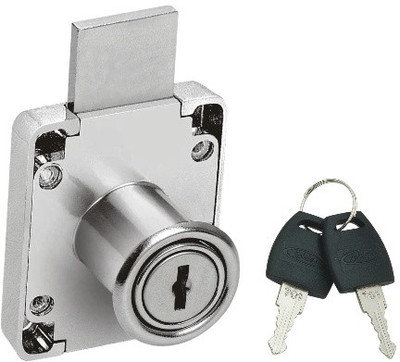 

Spider Drawer Lock (DL03) Keyed Cam Lock(Pack of 4)