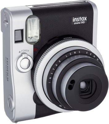 View Fujifilm Instax Mini 90 Neo Classic Instax Instant Camera(Black) Price Online(Fujifilm)