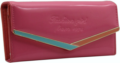

Trendy Casual Maroon Clutch