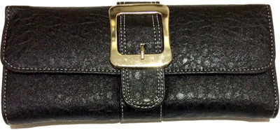 

Traditions Casual Black Clutch