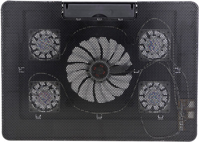 

Zeva LAPTABBLK01 Cooling Pad(Black)