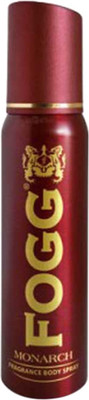 

Fogg Monarch Deodorant For Men Deodorant Spray - For Women(120 ml)