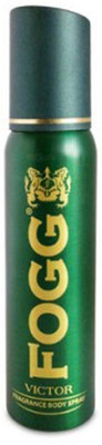 Fogg Victor Deodorant For Men Deodorant Spray - For Men(120 ml) available at flipkart for Rs.199
