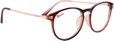 

Redex Full Rim Wayfarer Frame(50 mm