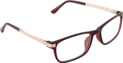 

Olvin Full Rim Square Frame(52 mm