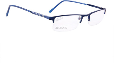 

Redex Half Rim Rectangle Frame(50 mm