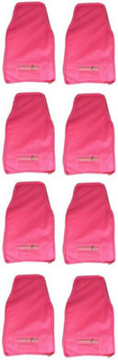 

Aadhya Multipurpose Non Woven Blouse Cover pack of 8 c(Pink)