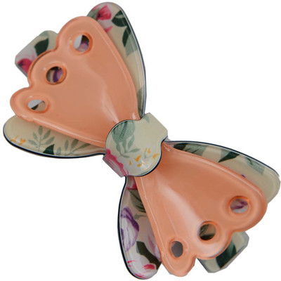 

Taj Pearl Designer Hair Clip(Multicolor)
