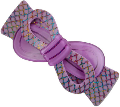 

Taj Pearl Designer Hair Clip(Multicolor)