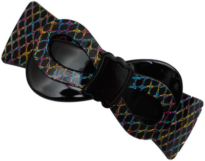 

Taj Pearl Designer Hair Clip(Multicolor)