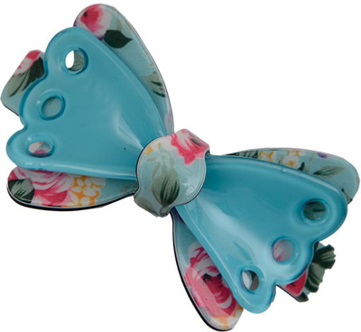 

Taj Pearl Designer Hair Clip(Multicolor)