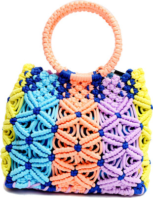 

JSR Hand-held Bag(Multicolor)