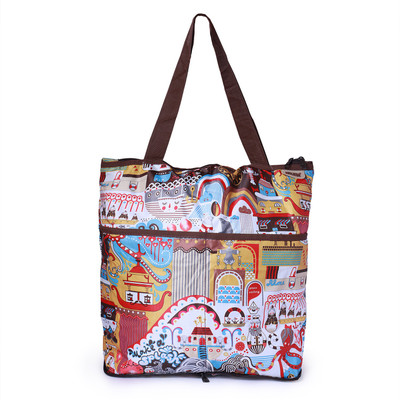 

Navigator Hand-held Bag(Multicolor)