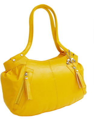

I Define You Tote(Yellow)