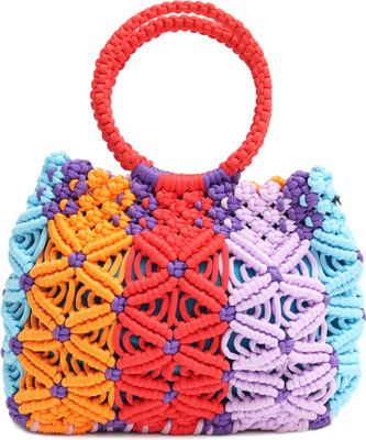 

JSR Hand-held Bag(Multicolor)